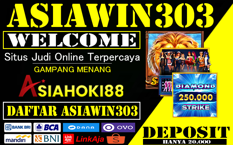 Asiawin303 Slot Login Apk